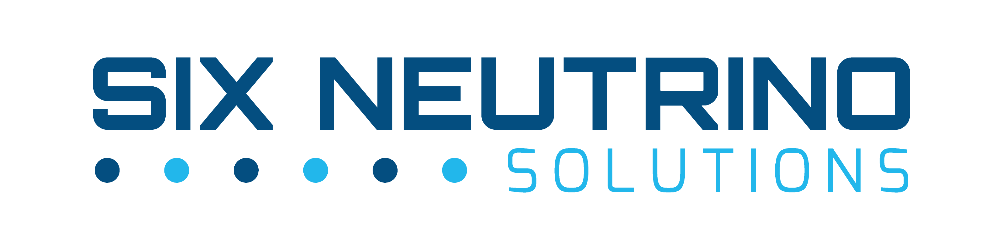 Six Neutrino Solutions